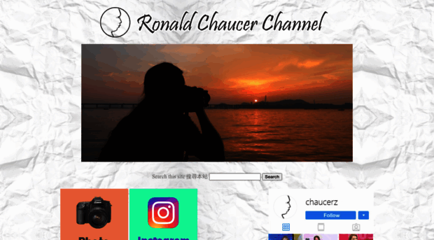 ronaldchaucer.com