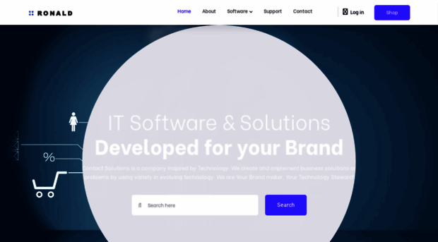 ronaldcontactsolutions.com