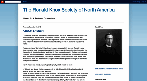 ronaldknoxsociety.blogspot.com