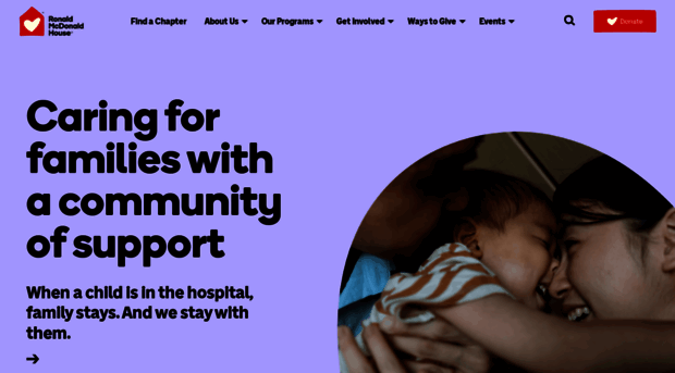 ronaldmcdonaldhouse.org