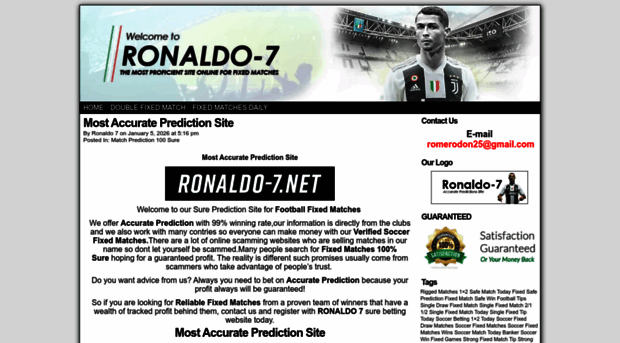 ronaldo-7.net