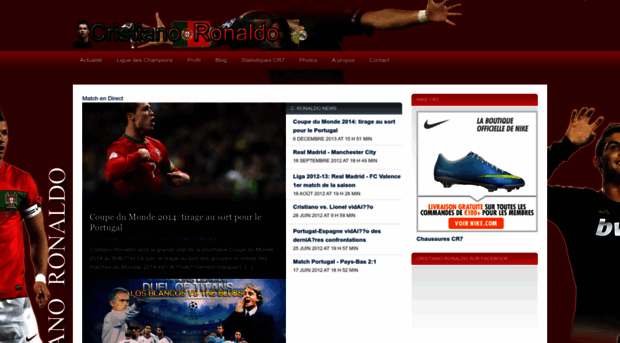 ronaldo-football.net