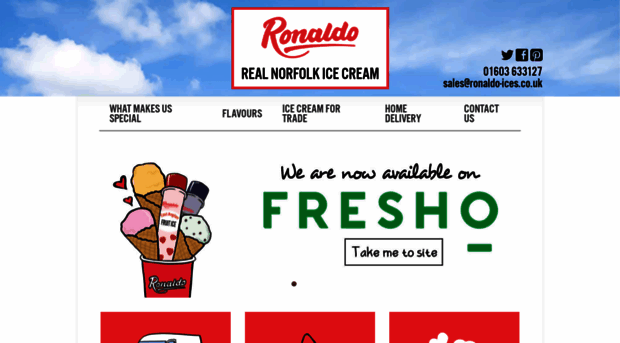 ronaldo-ices.co.uk