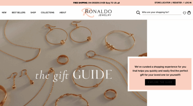 ronaldodesignerjewelry.com