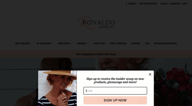 ronaldojewelry.com