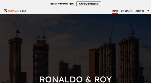 ronaldoroy.in