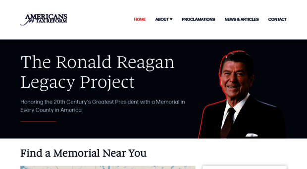 ronaldreaganlegacyproject.org