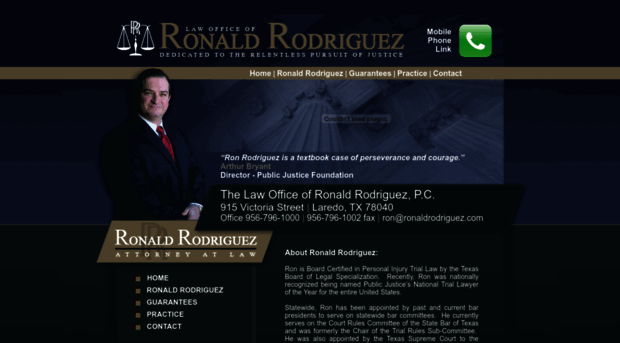 ronaldrodriguez.com