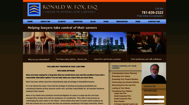 ronaldwfox.com