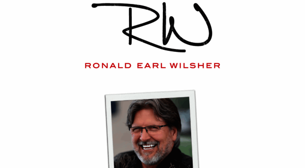 ronaldwilsher.com