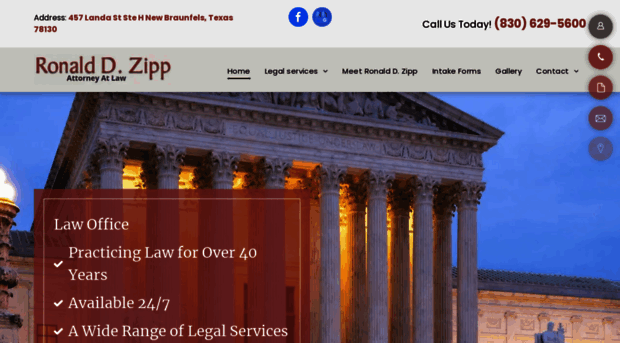 ronaldzippattorneyatlaw.com