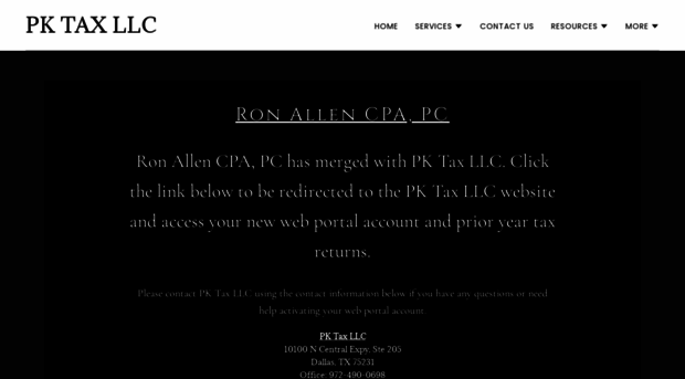 ronallencpa.com