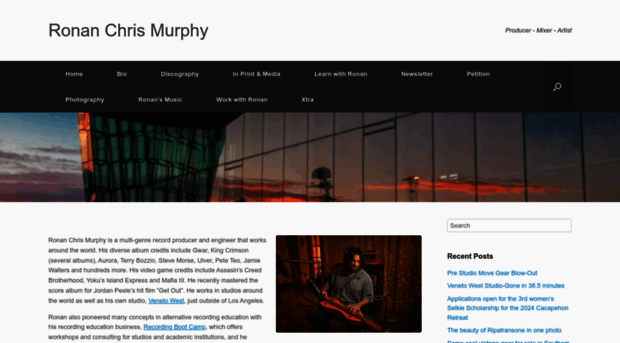 ronanchrismurphy.com