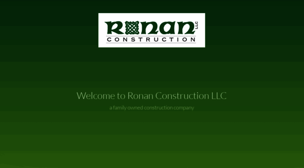 ronanconstruction.com