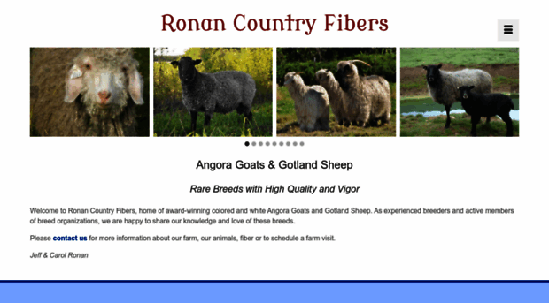 ronanfibers.com