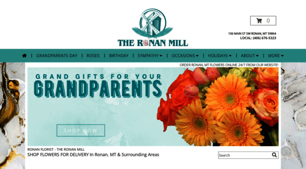 ronanflowermill.com