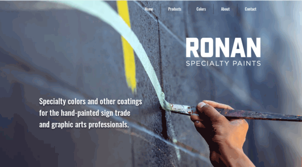 ronanpaints.com