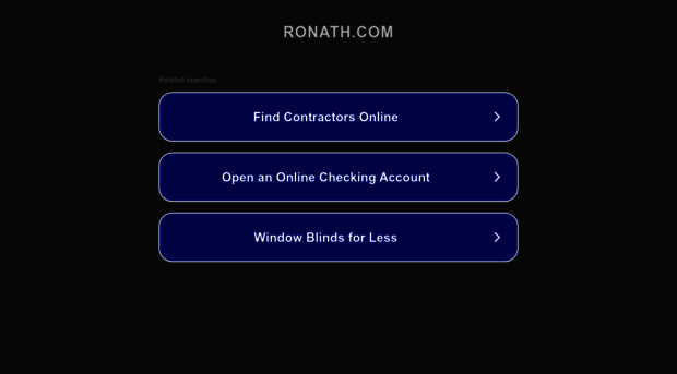 ronath.com