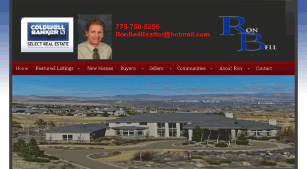 ronbellrenohomes.com