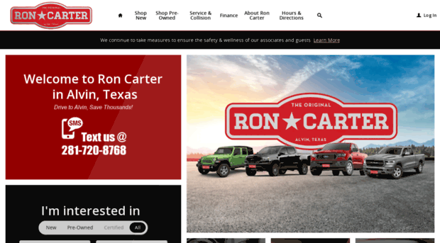 roncarter.com