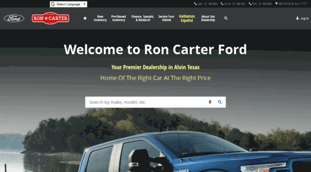 roncarterford.com