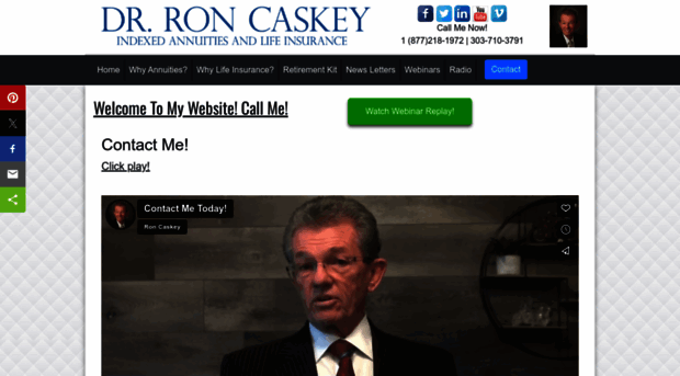 roncaskey.com