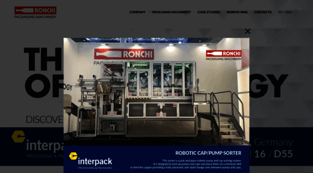 ronchipackaging.com