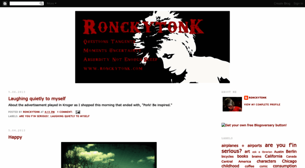 ronckytonk.com