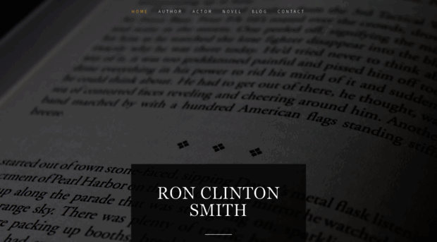 ronclintonsmith.com