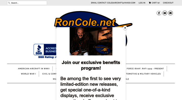 roncole.net