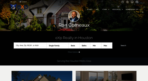 roncomeaux.com