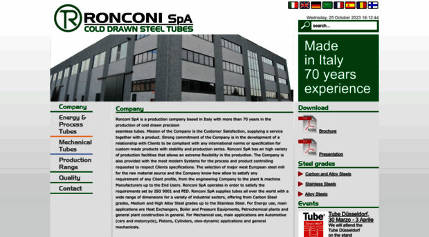 ronconispa.it