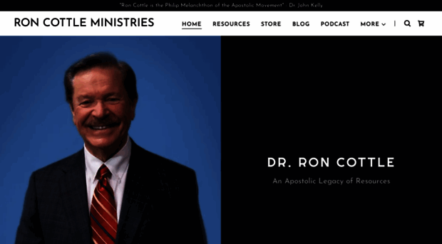 roncottleministries.com