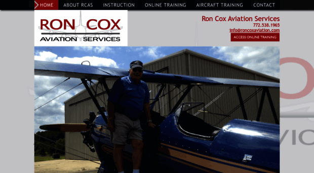 roncoxaviation.com