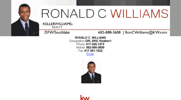 roncwilliams.yourkwagent.com