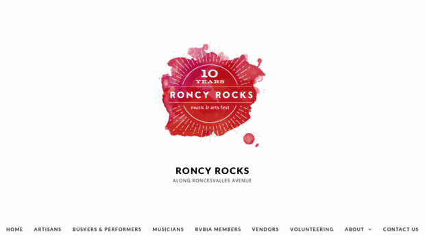 roncyrocks.com