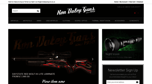 rondaleyairguns.co.uk