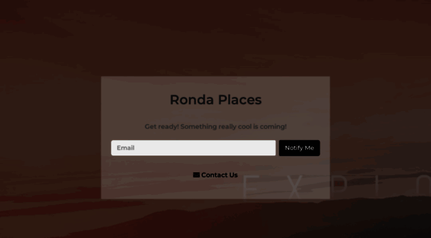 rondaplaces.com