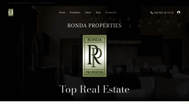 rondaproperties.com