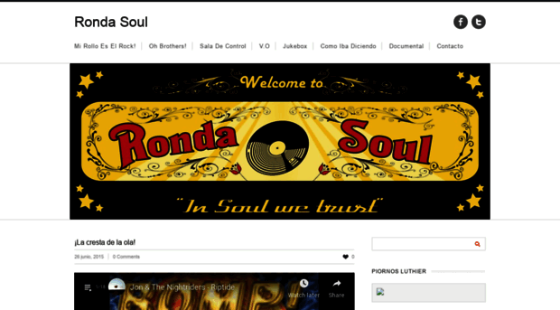 rondasoul.com