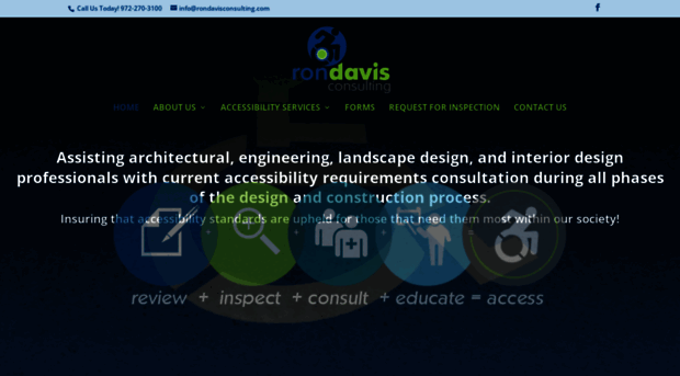 rondavisconsulting.com