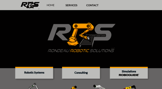 rondeauroboticsolutions.com