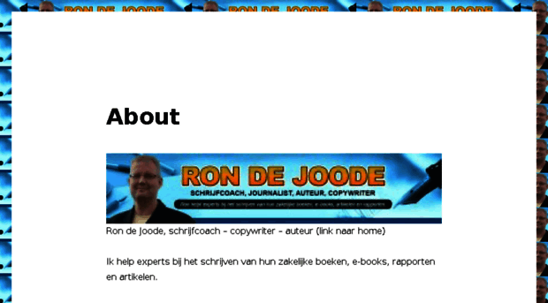 rondejoode.nl