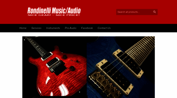 rondinelli-music-audio.myshopify.com