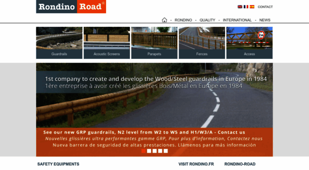 rondino-road.com