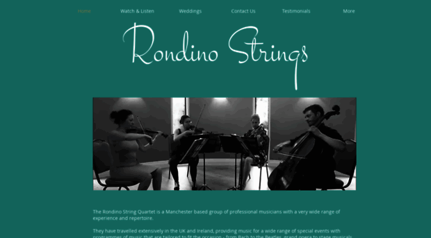 rondinostrings.co.uk