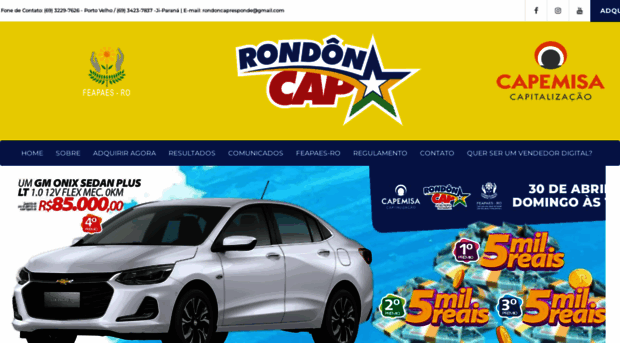 rondoncap.com.br