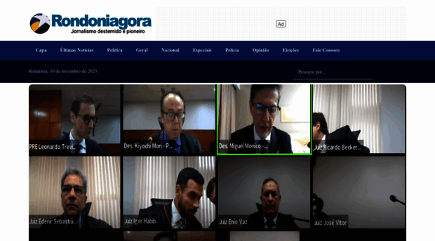 rondoniaagora.com.br