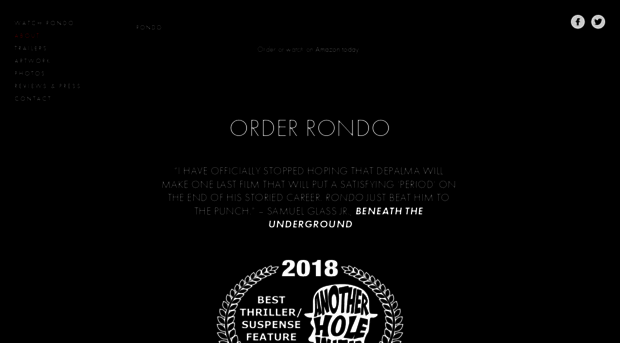 rondothemovie.com