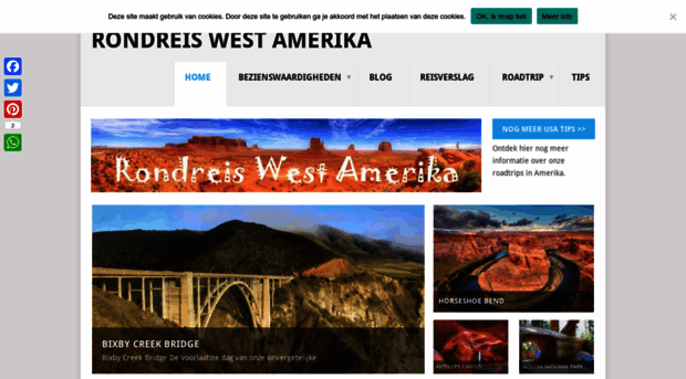 rondreis-west-amerika.be